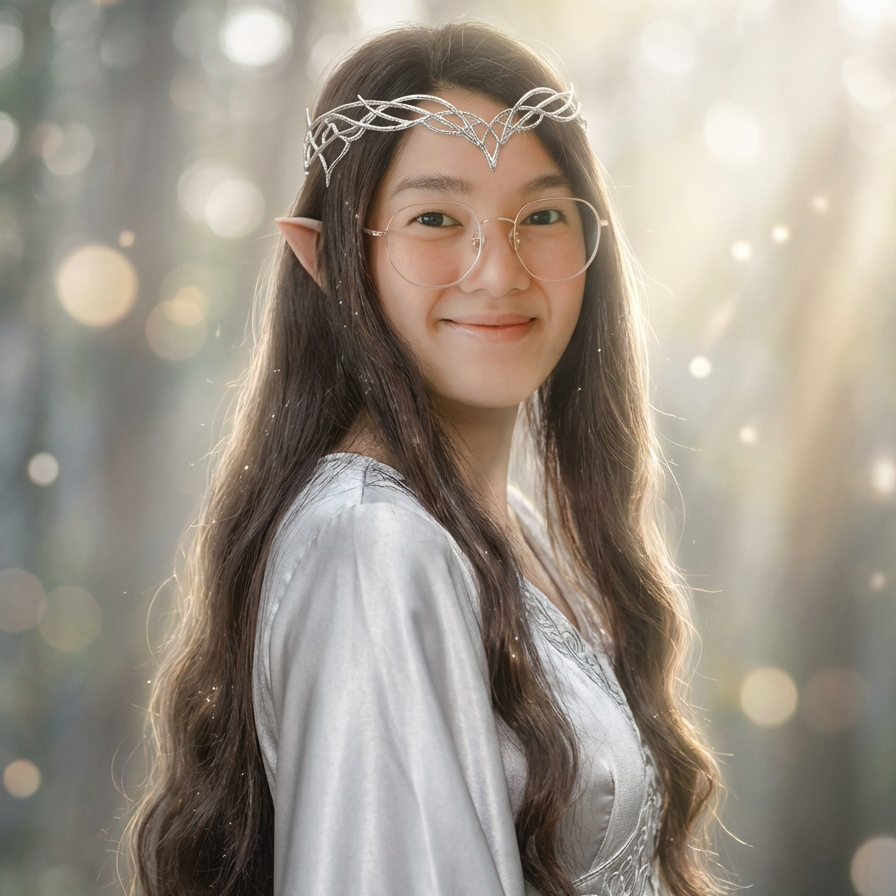 La Forêt Enchantée